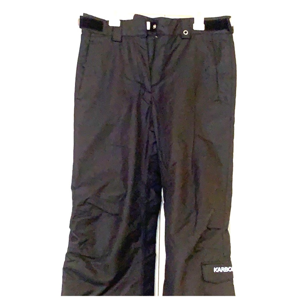 Karbon kids size 10 unisex ski pants